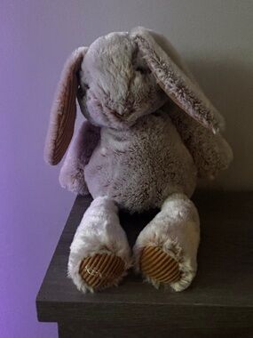 Scentsy Plush Bunny - Buttery soft & Corduroy Paws
